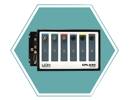 Capacitive Sensors - Aaron Instruments